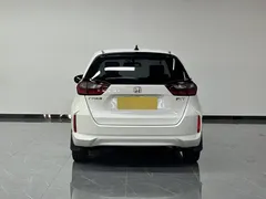 2021 Honda Fit 1.5L CVT, белый — фото 5