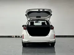 2021 Honda Fit 1.5L CVT, белый — фото 8