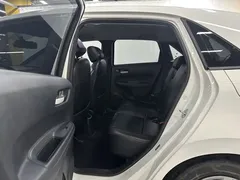 2021 Honda Fit 1.5L CVT, белый — фото 12