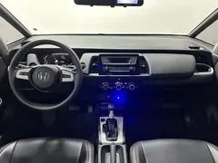 2021 Honda Fit 1.5L CVT, белый — фото 14