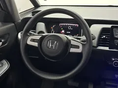 2021 Honda Fit 1.5L CVT, белый — фото 17