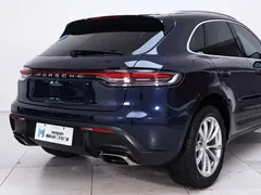 2022 Porsche Macan 2.0T, синий — фото 8