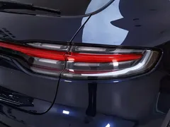 2022 Porsche Macan 2.0T, синий — фото 9