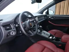 2022 Porsche Macan 2.0T, синий — фото 12