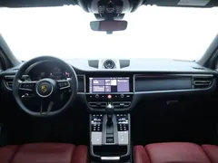 2022 Porsche Macan 2.0T, синий — фото 14