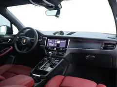 2022 Porsche Macan 2.0T, синий — фото 20