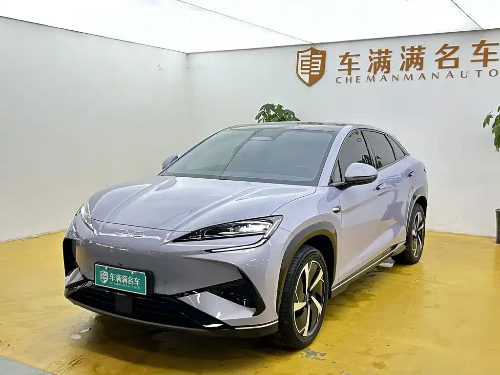 2025 BYD Sea Lion 07 EV 610