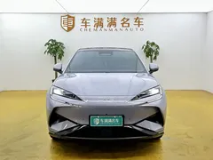 2025 BYD Sea Lion 07 EV 610 — фото 2