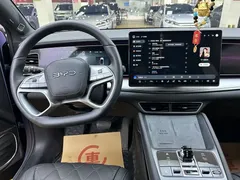 2025 BYD Sea Lion 07 EV 610 — фото 7