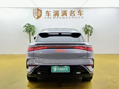 2025 BYD Sea Lion 07 EV 610 — фото 10