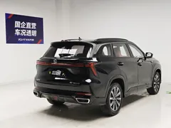 2023 Changan CS75 PLUS 3rd Gen 1.5T AT Premium, чёрный — фото 4