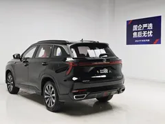 2023 Changan CS75 PLUS 3rd Gen 1.5T AT Premium, чёрный — фото 6