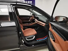 2023 Changan CS75 PLUS 3rd Gen 1.5T AT Premium, чёрный — фото 11