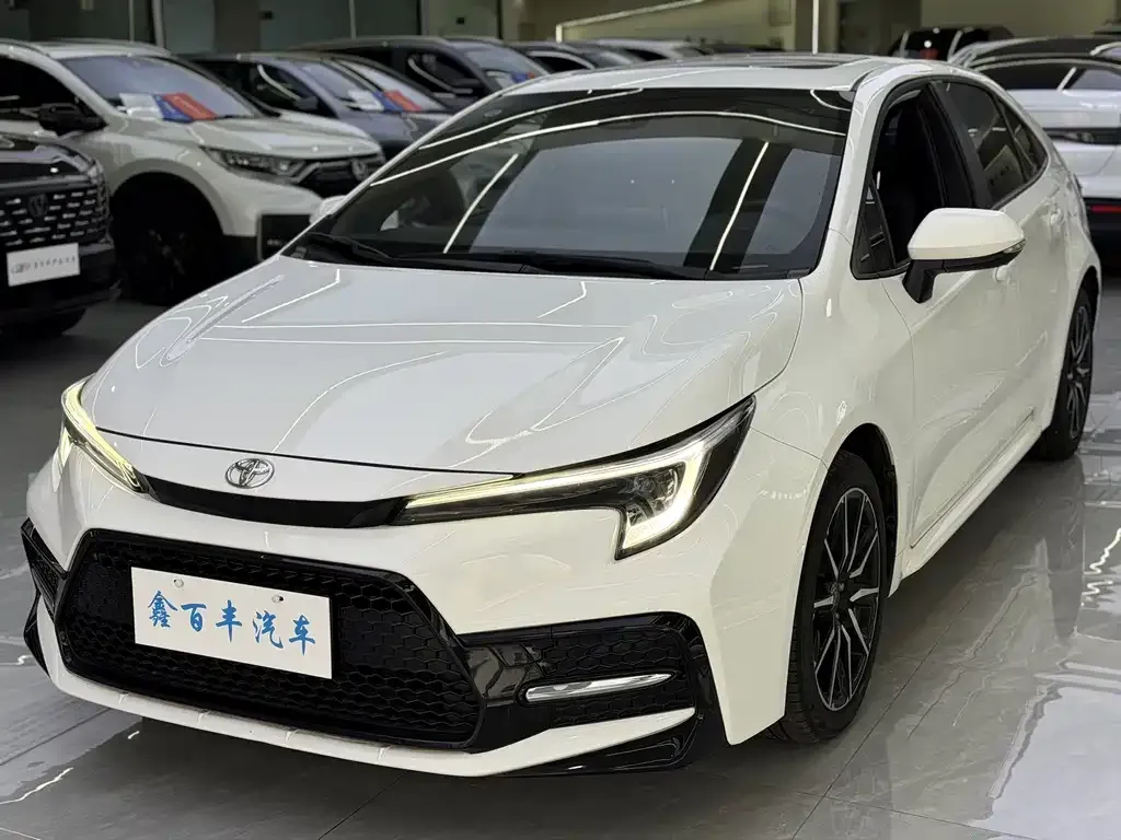 2023 Toyota Levin 185T CVT Sport