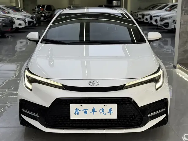 2023 Toyota Levin 185T CVT Sport