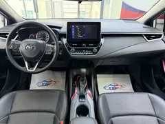 2023 Toyota Levin 185T CVT Sport, белый — фото 5