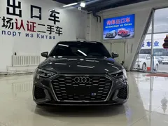 2023 Audi A3L Limousine 35 TFSI Fashion Sport — фото 2