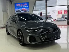 2023 Audi A3L Limousine 35 TFSI Fashion Sport — фото 3