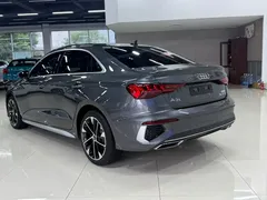 2023 Audi A3L Limousine 35 TFSI Fashion Sport — фото 4