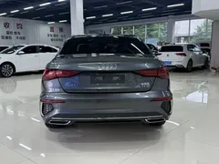 2023 Audi A3L Limousine 35 TFSI Fashion Sport — фото 5