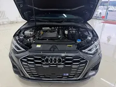 2023 Audi A3L Limousine 35 TFSI Fashion Sport — фото 21