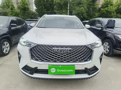 2021 Haval H6 3rd Gen 1.5T AT 2WD Max, белый — фото 3