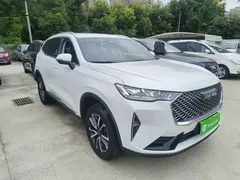 2021 Haval H6 3rd Gen 1.5T AT 2WD Max, белый — фото 4