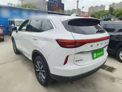 2021 Haval H6 3rd Gen 1.5T AT 2WD Max, белый — фото 5