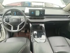 2021 Haval H6 3rd Gen 1.5T AT 2WD Max, белый — фото 10