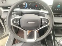 2021 Haval H6 3rd Gen 1.5T AT 2WD Max, белый — фото 11