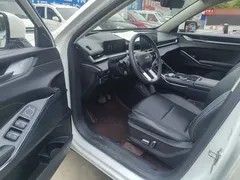 2021 Haval H6 3rd Gen 1.5T AT 2WD Max, белый — фото 16