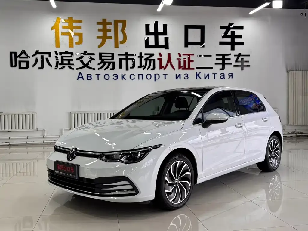 2023 Volkswagen Golf 280TSI DSG Pro