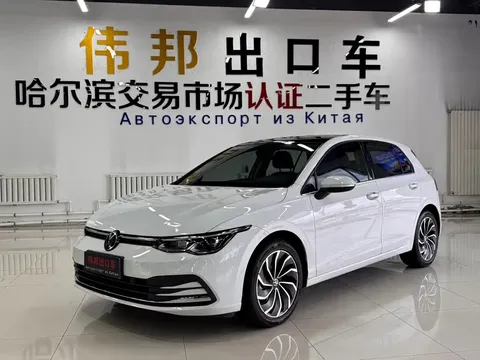 2023 Volkswagen Golf 280TSI DSG Pro
