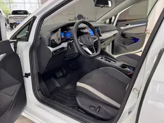 2023 Volkswagen Golf 280TSI DSG Pro, белый — фото 8