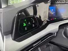 2023 Volkswagen Golf 280TSI DSG Pro, белый — фото 10