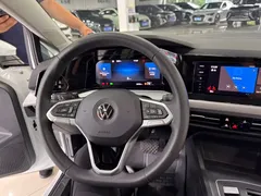 2023 Volkswagen Golf 280TSI DSG Pro, белый — фото 12