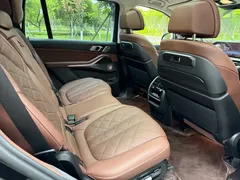 2023 BMW X7 xDrive40i, чёрный — фото 11