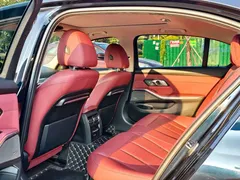 2021 BMW 3 Series 325Li M Sport Night Package, чёрный — фото 8