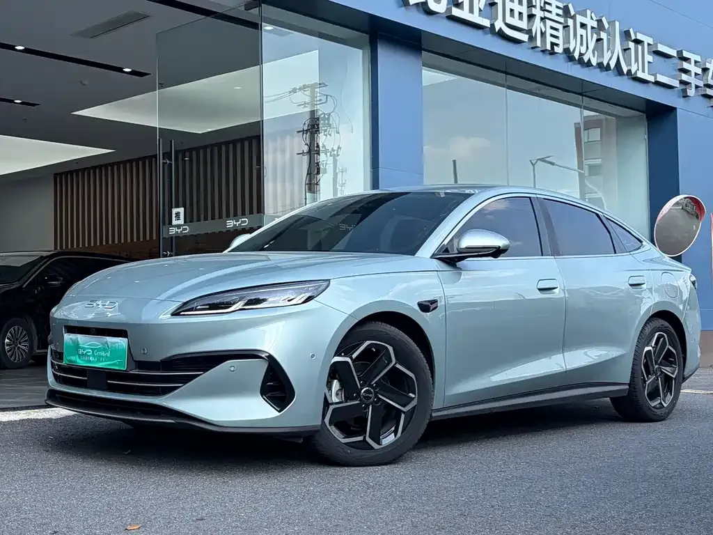 2025 BYD Seal 06 DM-i 120KM