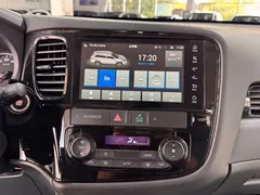 2021 Mitsubishi Outlander 2.0L 2WD 5, белый — фото 12