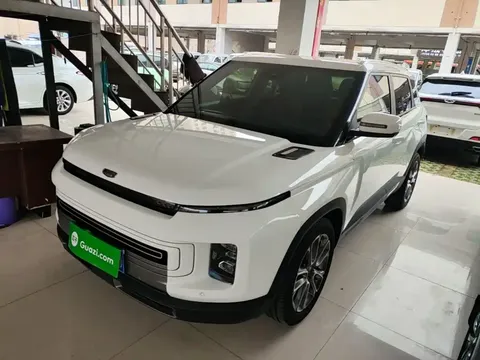 2020 Geely ICON 1.5TD i9 BSG