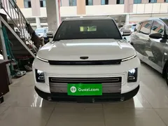2020 Geely ICON 1.5TD i9 BSG, белый — фото 3