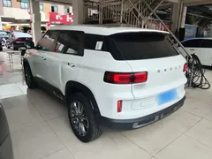 2020 Geely ICON 1.5TD i9 BSG, белый — фото 5