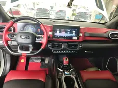 2020 Geely ICON 1.5TD i9 BSG, белый — фото 10