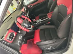 2020 Geely ICON 1.5TD i9 BSG, белый — фото 15