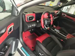2020 Geely ICON 1.5TD i9 BSG, белый — фото 16