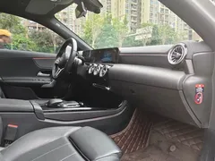 2021 Mercedes-Benz A-Class A 180 L, белый — фото 9