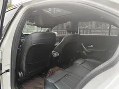 2021 Mercedes-Benz A-Class A 180 L, белый — фото 10