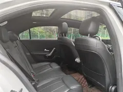 2021 Mercedes-Benz A-Class A 180 L, белый — фото 11