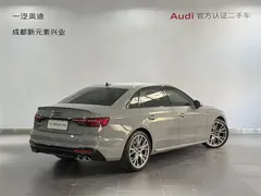 2022 Audi S4 3.0TFSI — фото 4